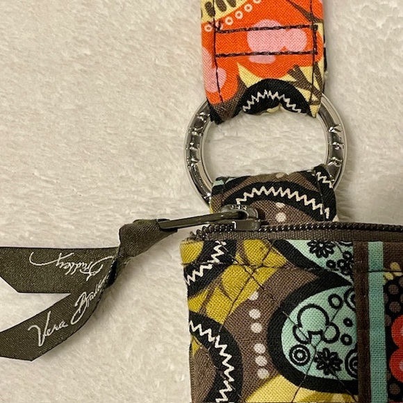 Vera Bradley Disney Mickey’s Perfect Petal Crossbody Bag - Picture 6 of 16